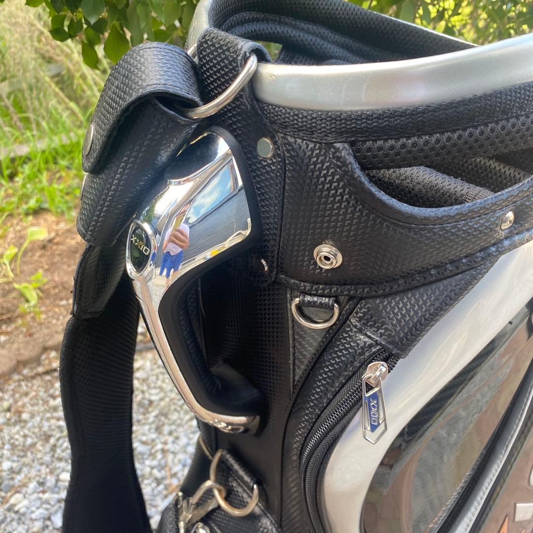 XXIO キャディバッグ プロモデルレプリカ