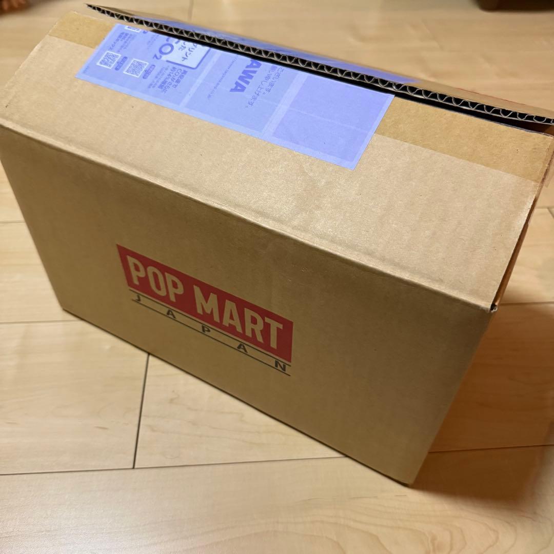 【新品未開封・正規品】ラブブBig into Energy アソートボックス1箱