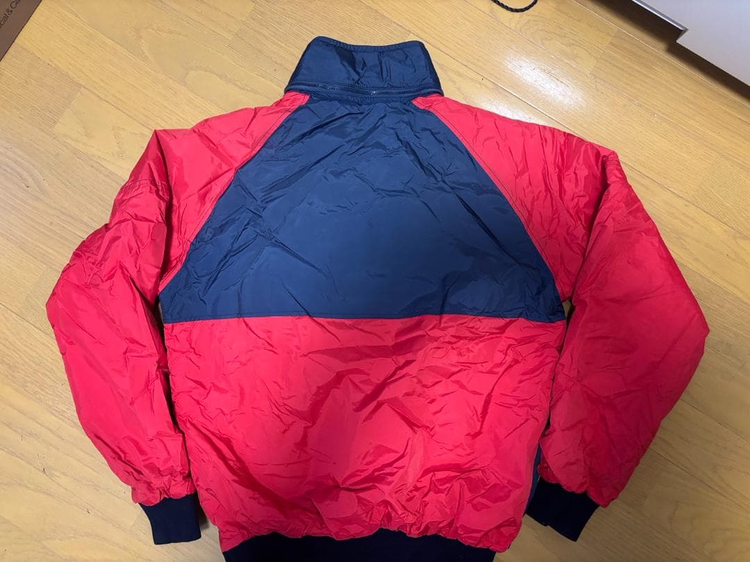 【値下げ:レア物】mont-bell クラシックモデルアルパインプルオーバー