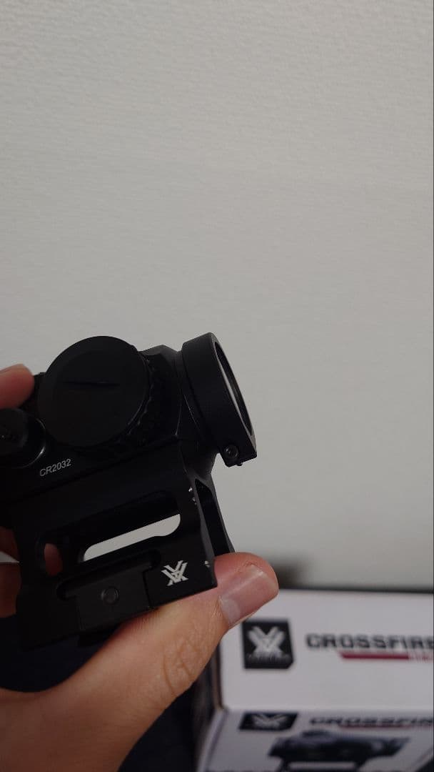 Vortex Crossfire レッドドットサイト