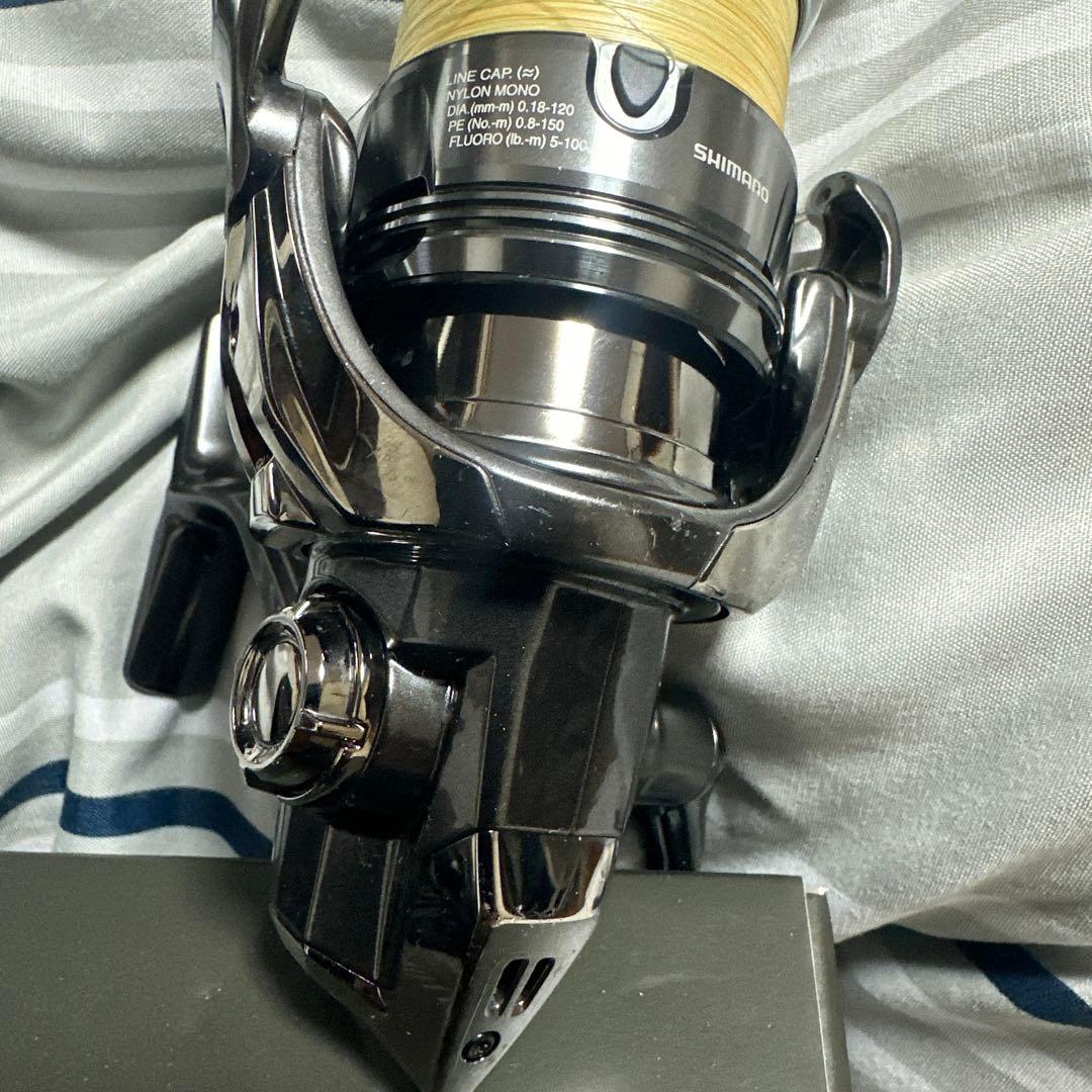 24ツインパワー 2500SHG