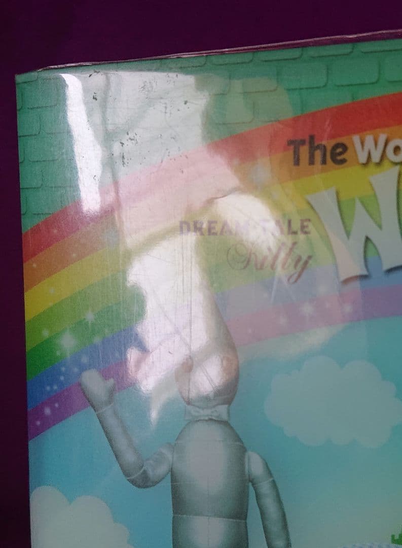 Dream Tale ハローキティ オズの魔法使い フォトアルバム レトロ レア