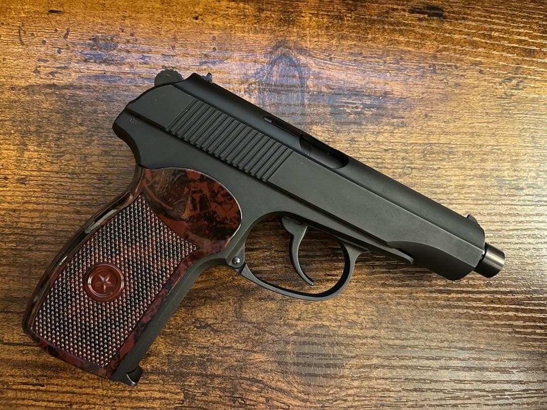 KSC マカロフ　エスピオナージ