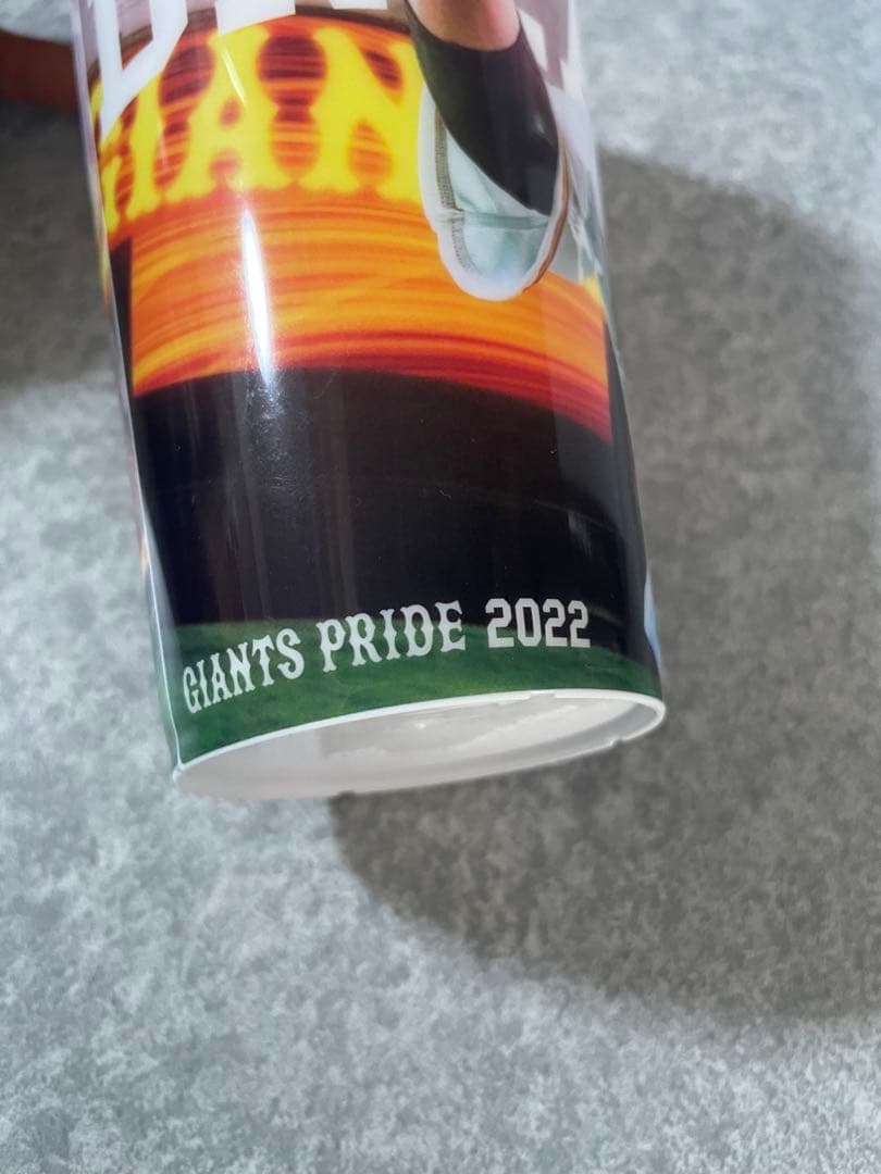 【ジャイアンツ】坂本勇人★ミズノユニフォーム・スーベニア カップ等3点セット