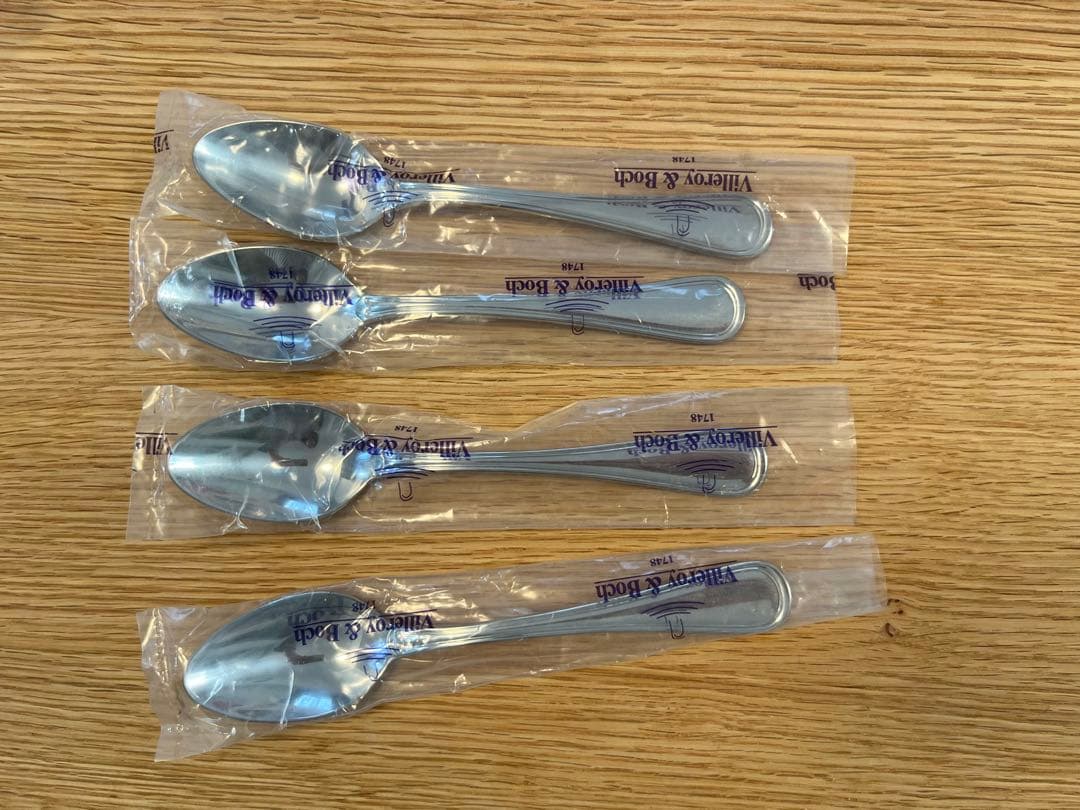 【新品/美品】ビレロイ＆ボッホ/Villeroy&Bochカトラリーセット