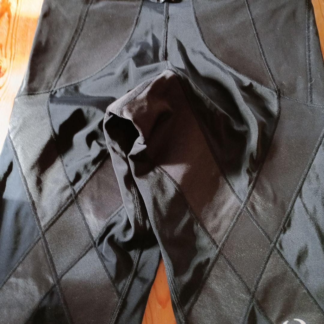 CWX ジェネレーター コンプレッションタイツ メンズ 黒 サイズMB