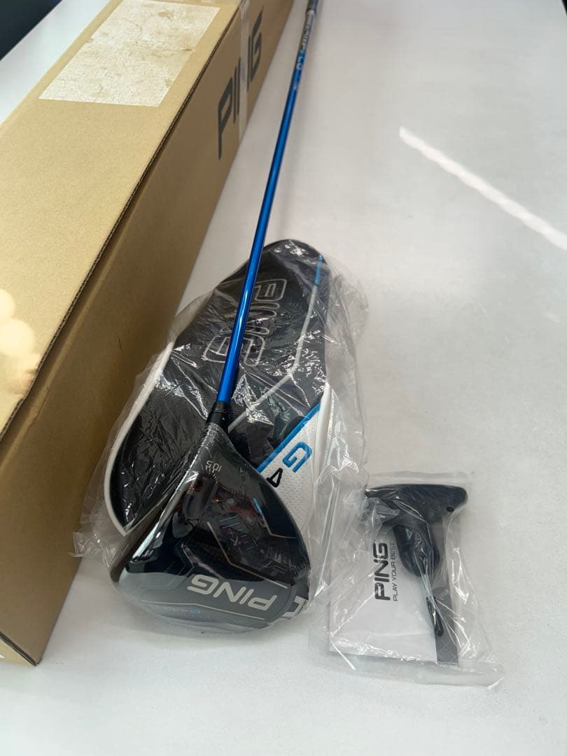 【新品】PING G440K ドライバー 10.5 ALTA J CB