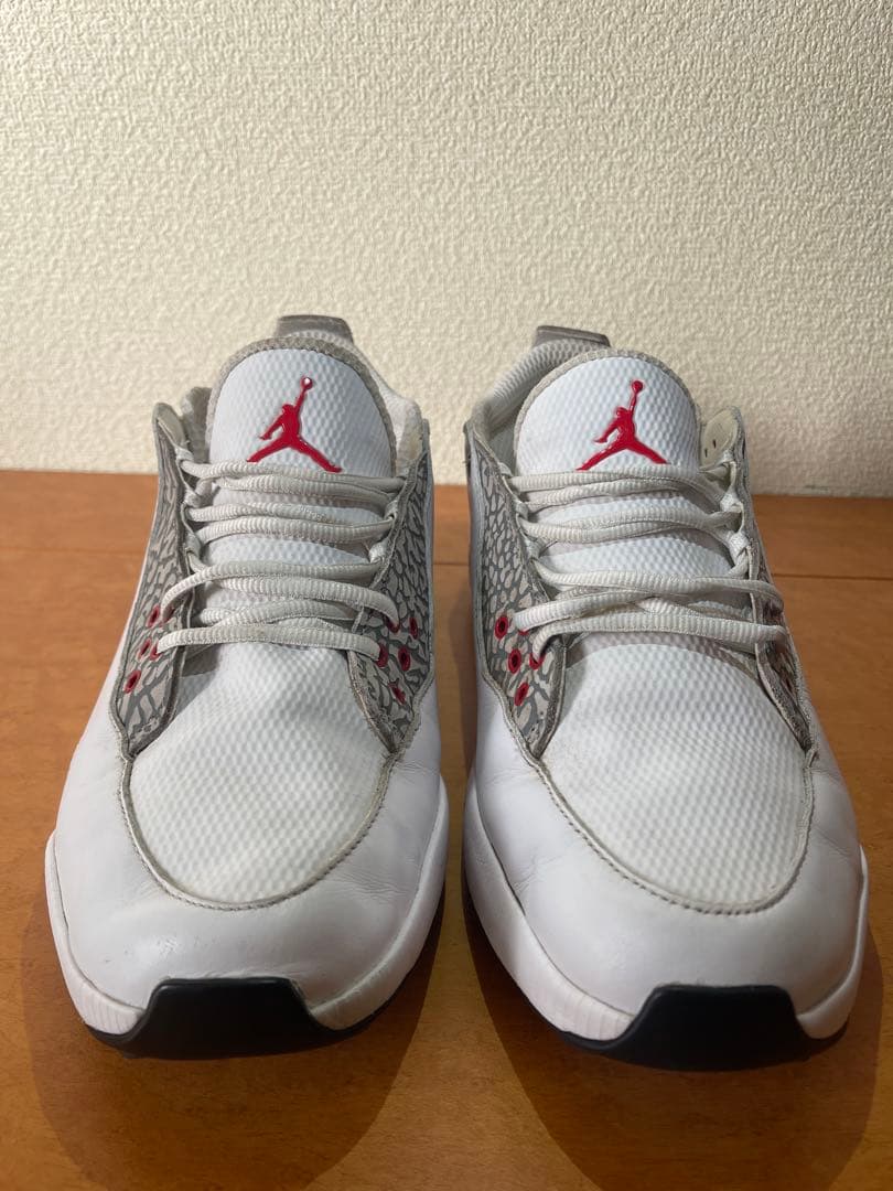 NIKE JORDAN ADG2 ジョーダン スニーカー ホワイト