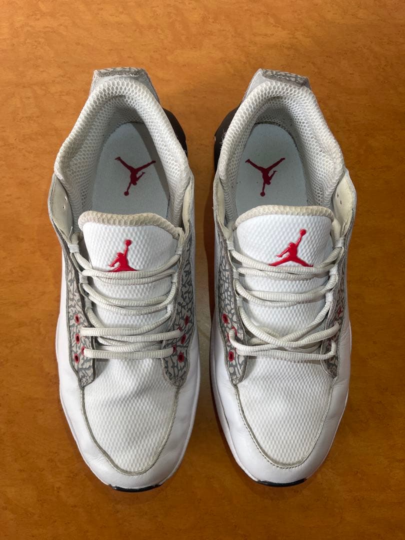 NIKE JORDAN ADG2 ジョーダン スニーカー ホワイト