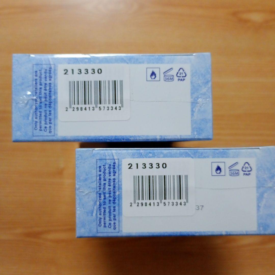 ニコス スカルプチャー オム オードトワレ100ml×2