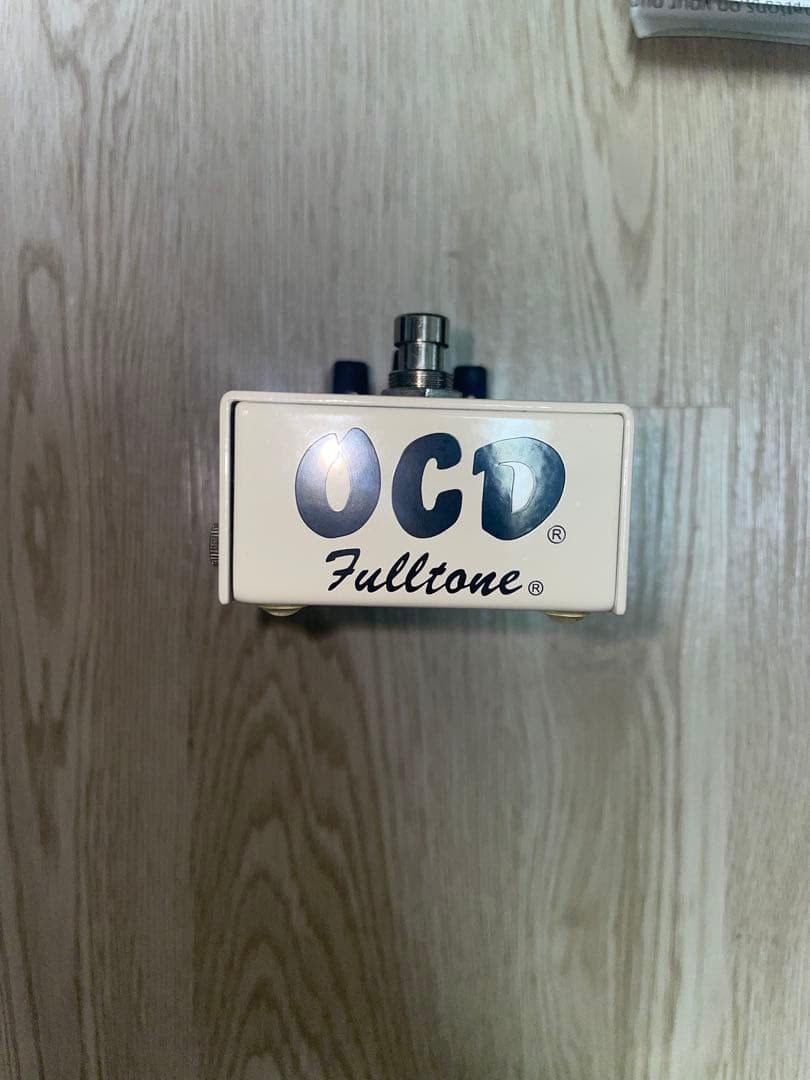 Fulltone OCD Ver1.7 オーバードライブ ディストーション