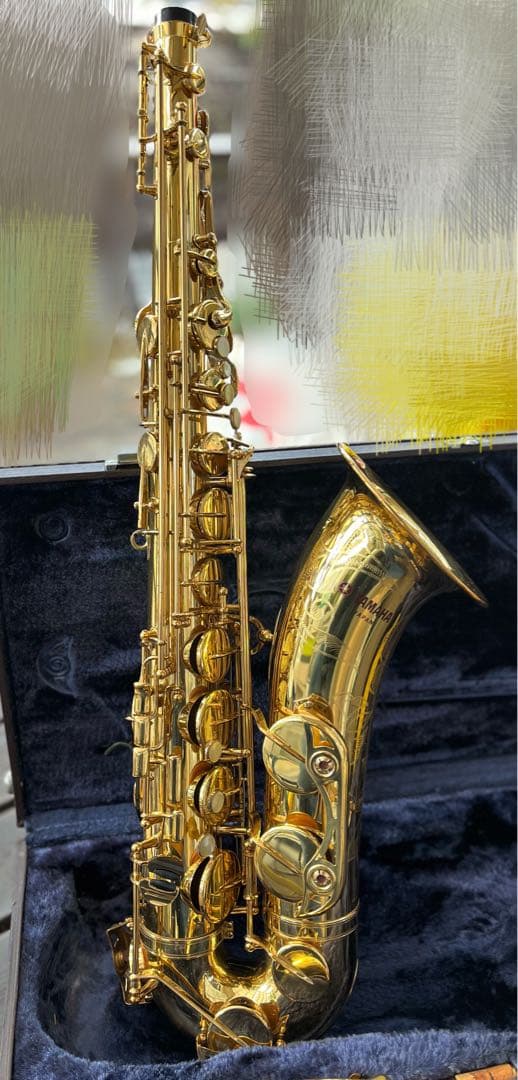 初代　YAMAHA YTS-62 テナーサックス