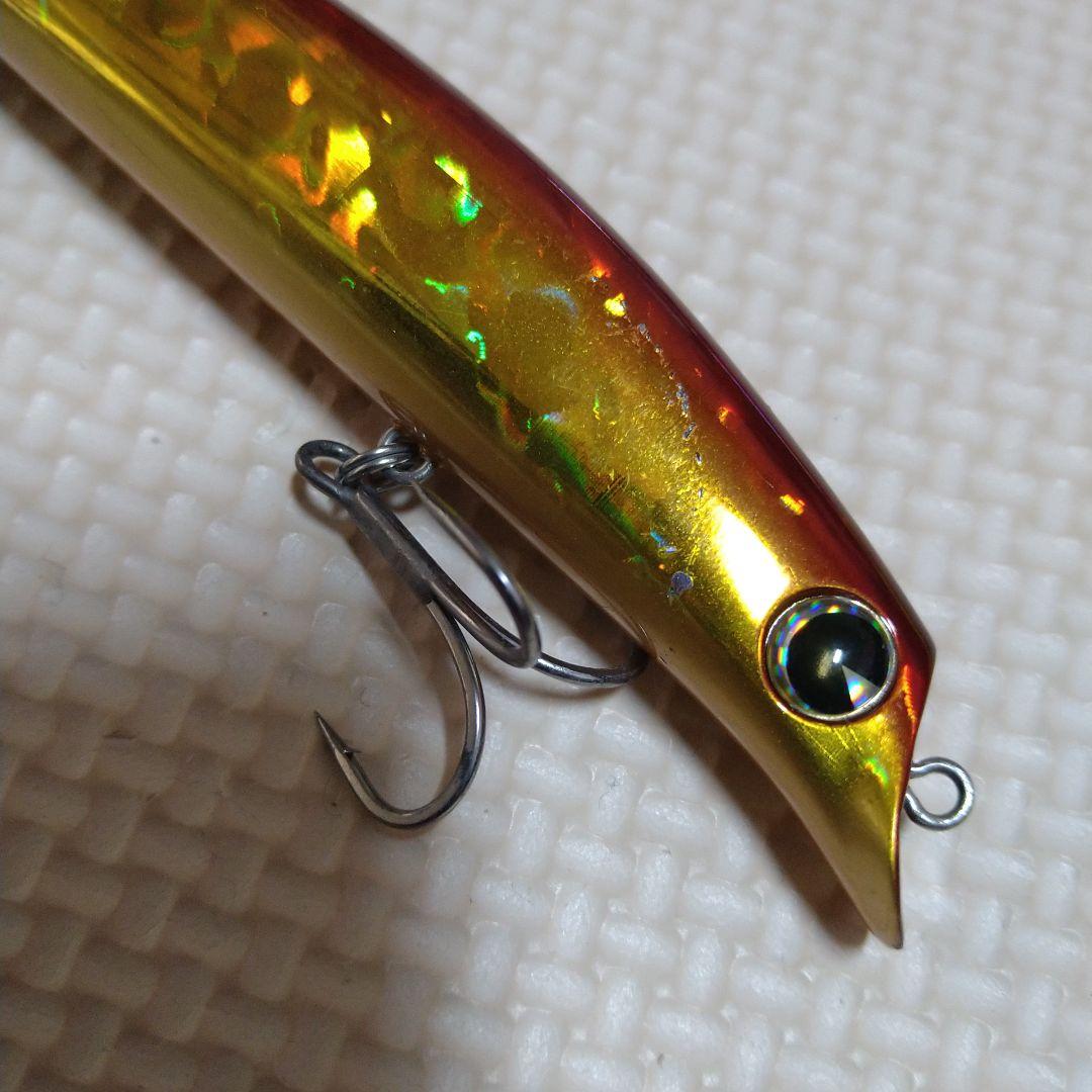 アイマ　サスケ　裂波　komomo　コモモ　120 裂空　　シーバス　セット