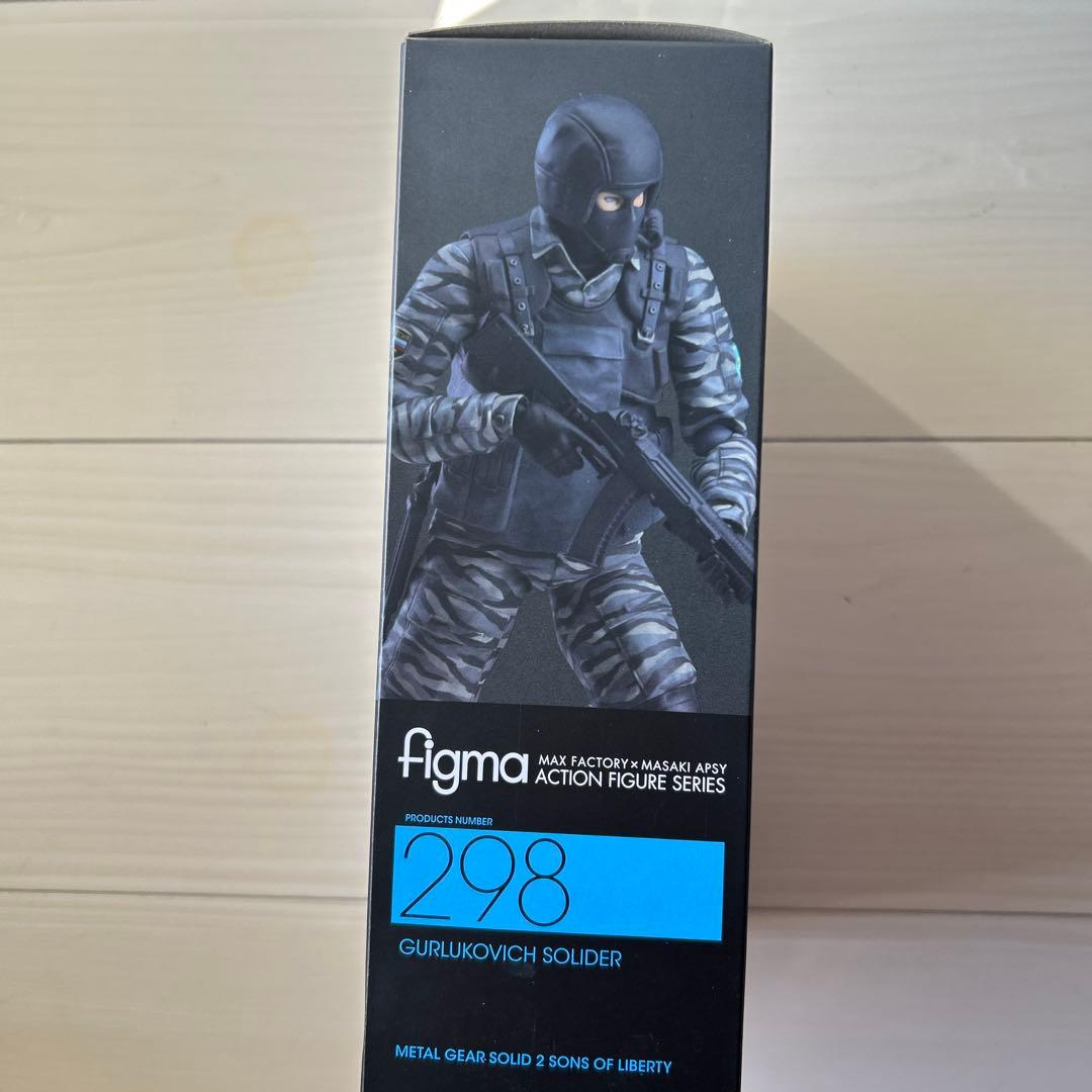 figma 298 ゴルルコビッチ兵