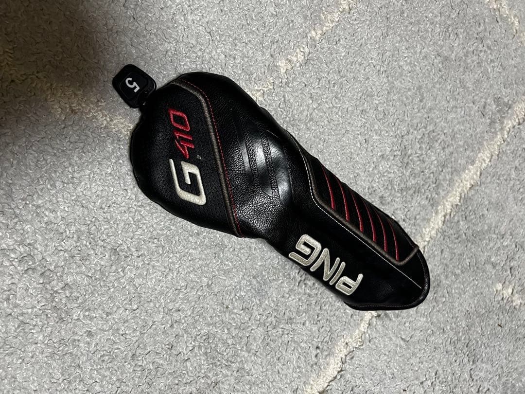 【値下げ】PING G410 5W SFT 19度 ヘッド・ヘッドカバー付