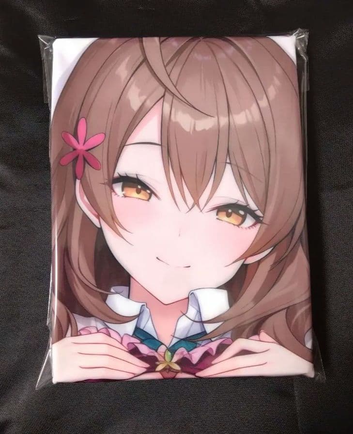 【要確認】マーシャ　抱き枕カバー3点セット　ロシデレ