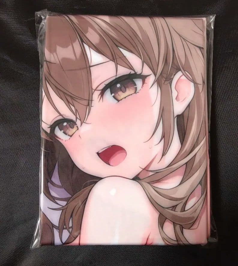 【要確認】マーシャ　抱き枕カバー3点セット　ロシデレ