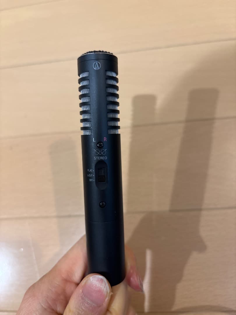 【美品】コンデンサーマイク