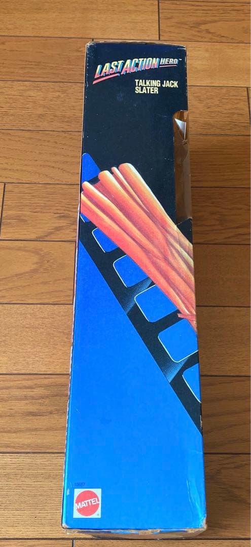 LAST ACTION HERO ラストアクションヒーロージャック・スレイター