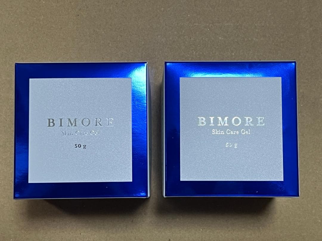 (株)ミライズ　ビモア　スキンケアジェル（オールインワン）※２個