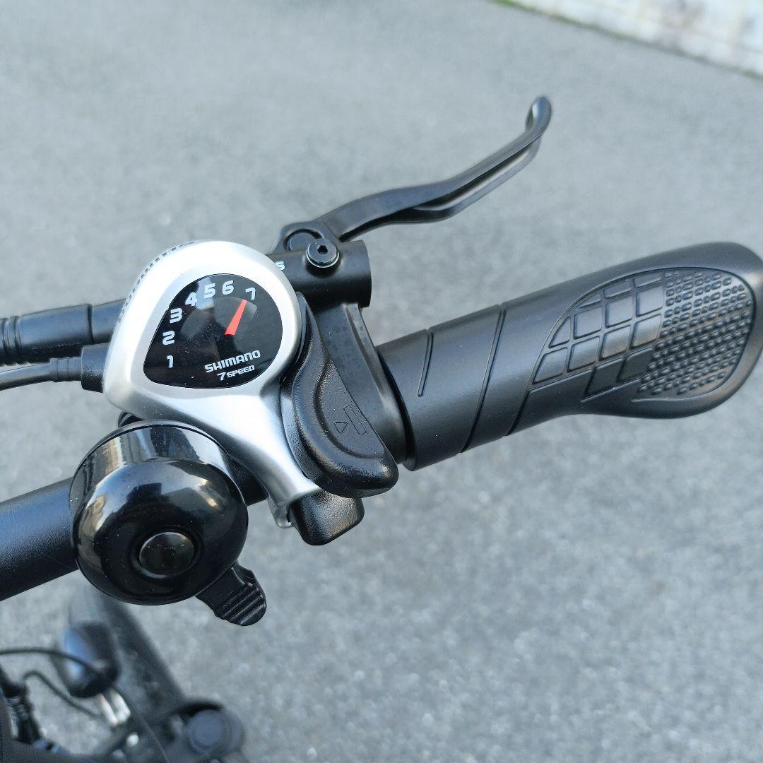 電動アシスト自転車 MOVE S