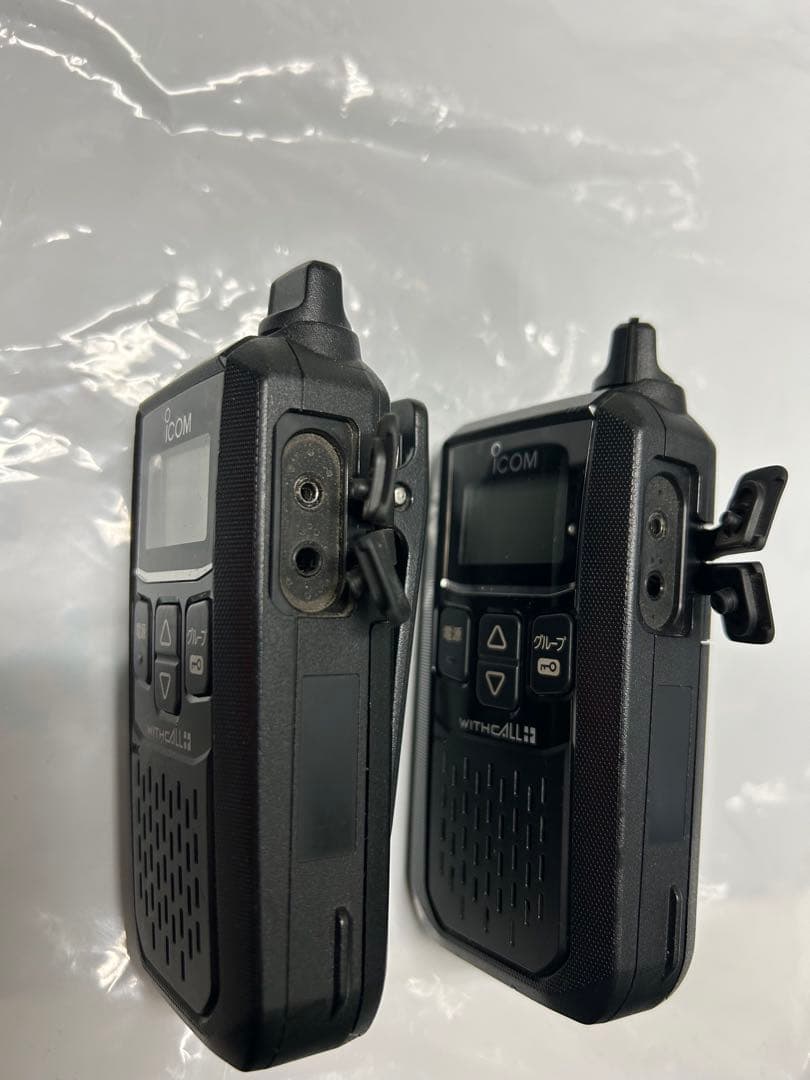 ICOM製トランシーバー　IC-4120