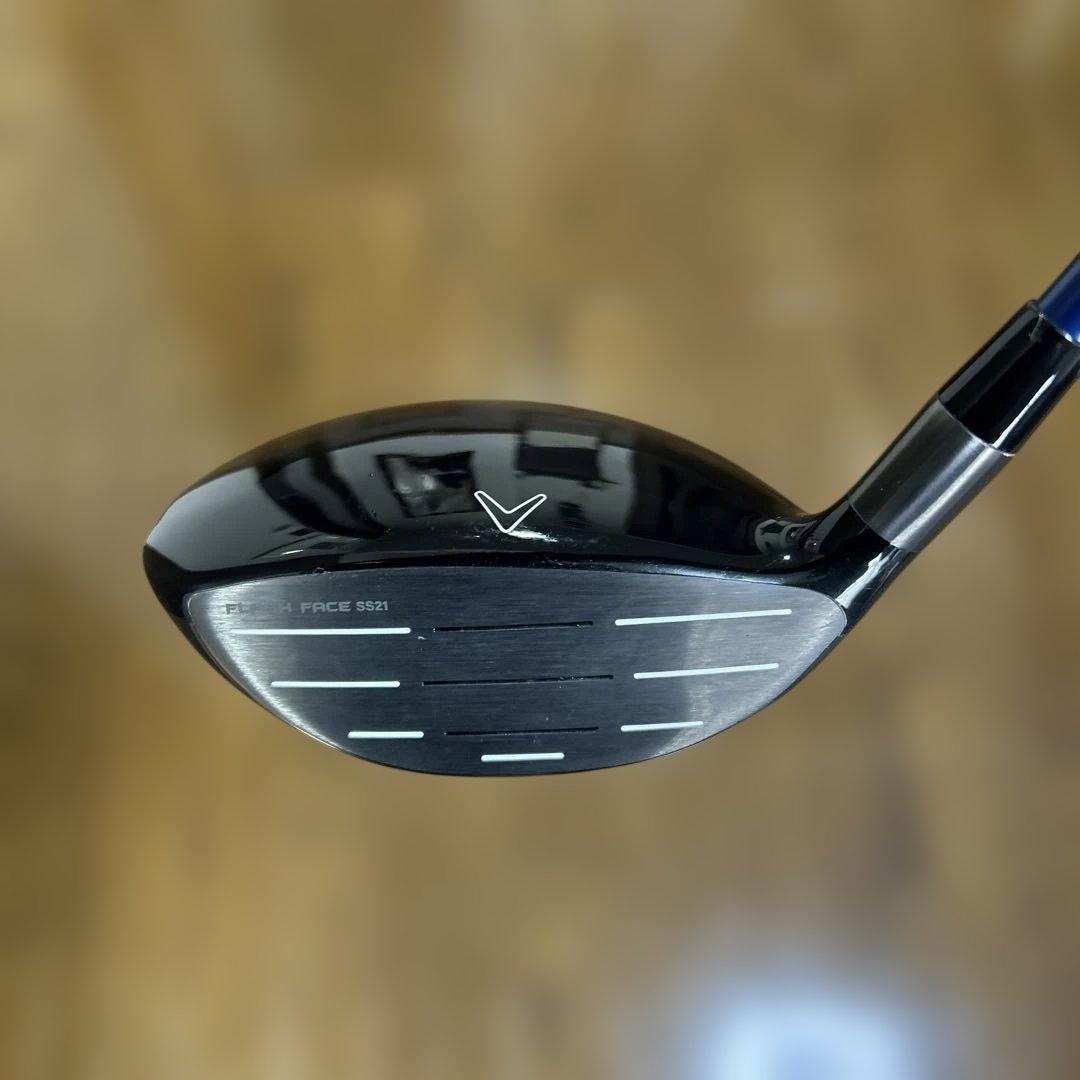 キャロウェイ　エピック スピード FW3/FW5　ツアーAD VR装着　2本