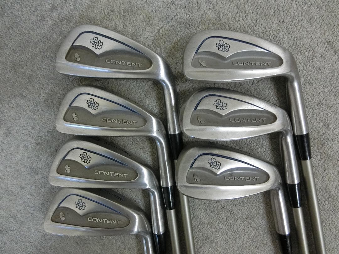 b706 初心者必見 スポルディング 等レディースゴルフ１２本セット※Ｄｒ２本入