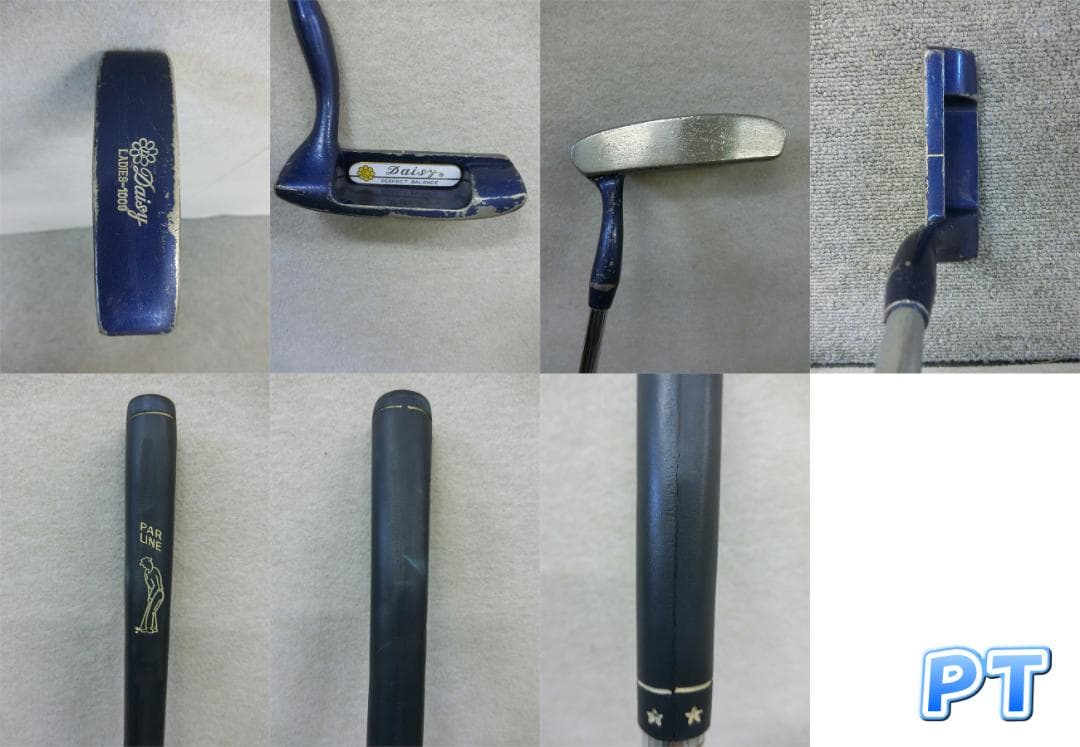 b706 初心者必見 スポルディング 等レディースゴルフ１２本セット※Ｄｒ２本入