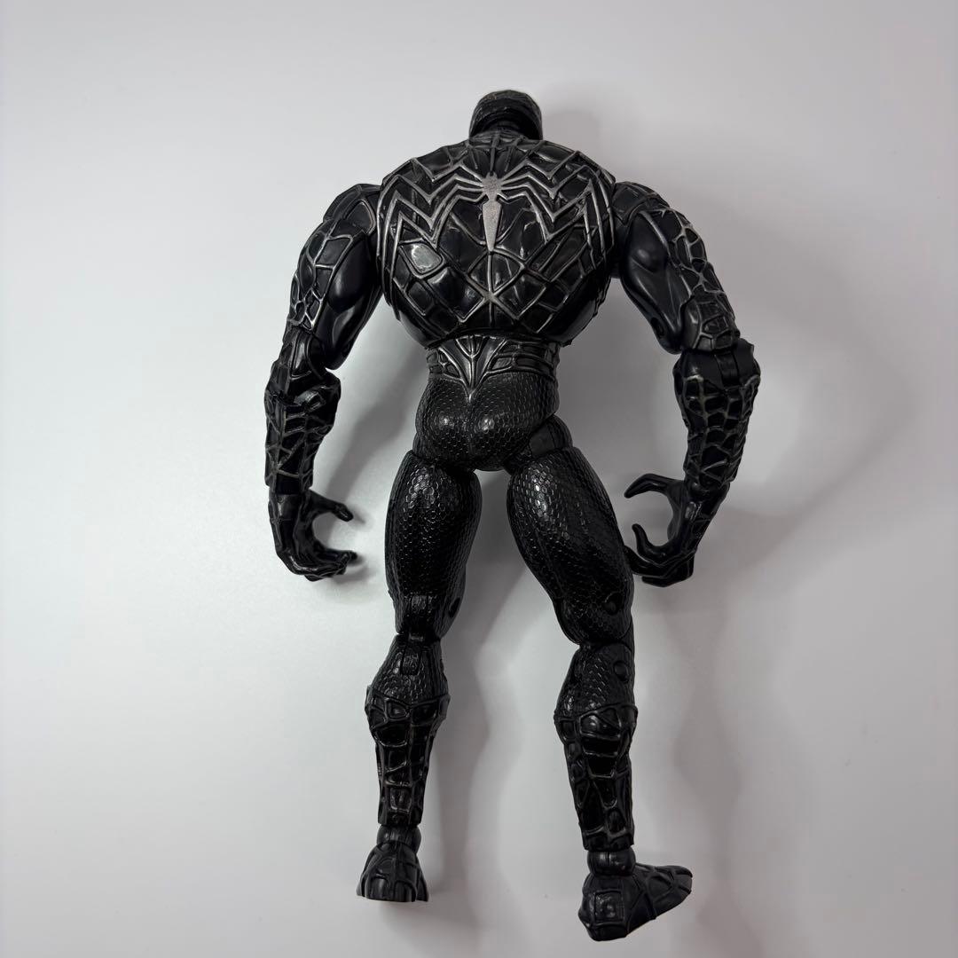 ハズブロ マーベルレジェンド スパイダーマン3 ヴェノム 映画版 6インチ