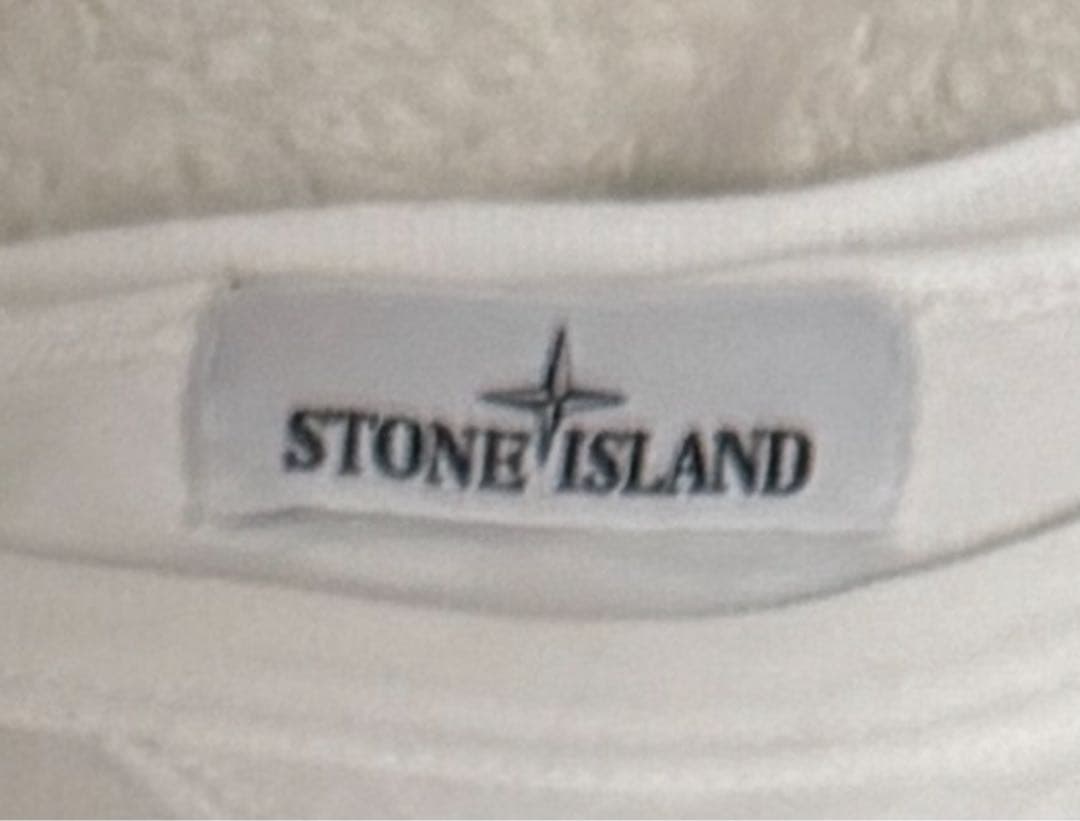 STONE  スウェットシャツ　S