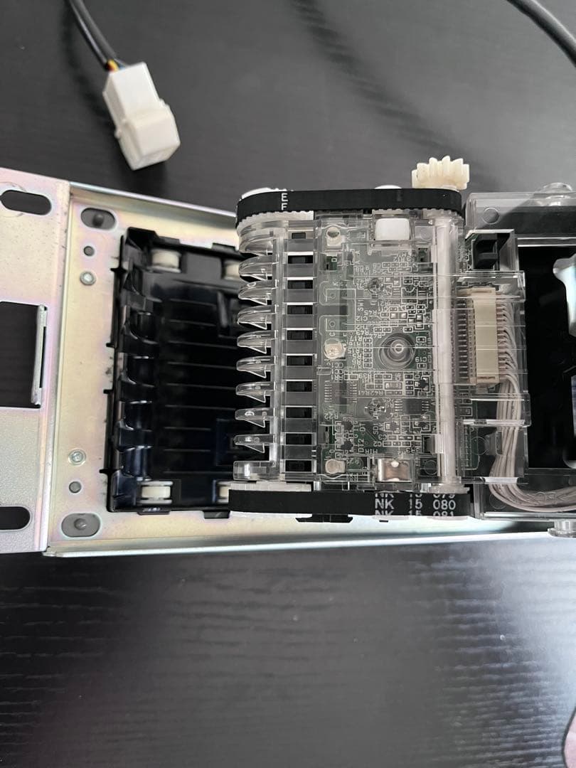 新紙幣対応ビルバリ　美品　コンラックスNBX-R620 2024年式