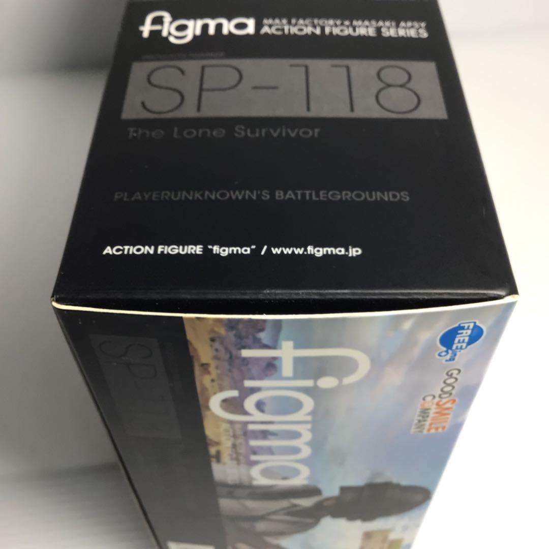 超貴重品figma美品PUBGパブジーplayer unknowns