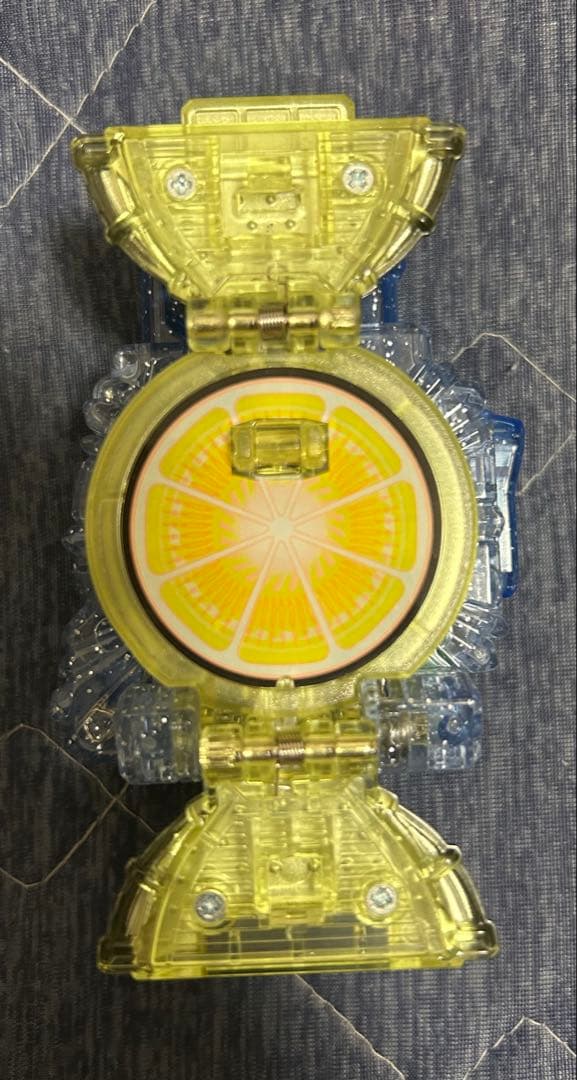 DXレモンエナジー・チェリーエナジーロックシード　2点セット