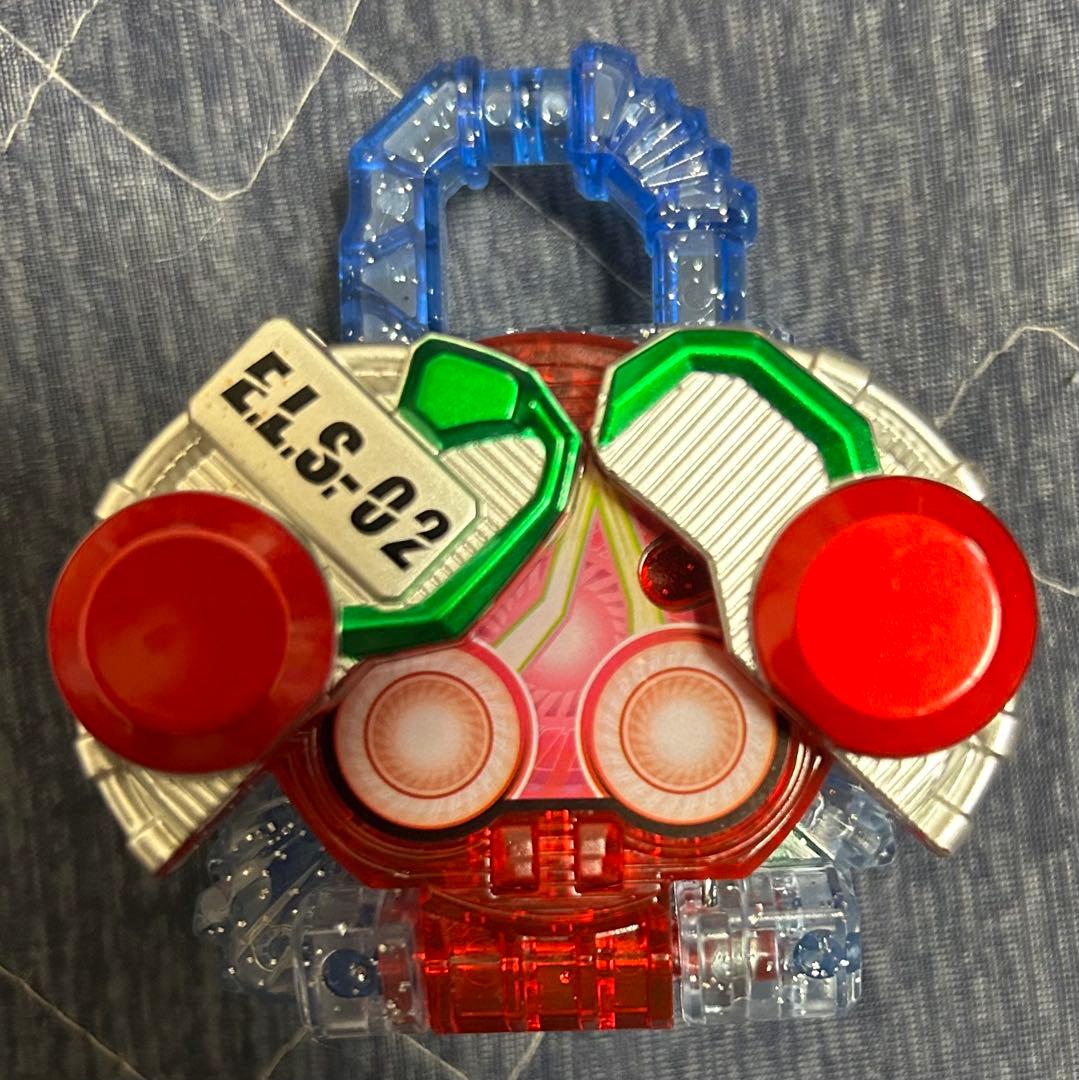 DXレモンエナジー・チェリーエナジーロックシード　2点セット