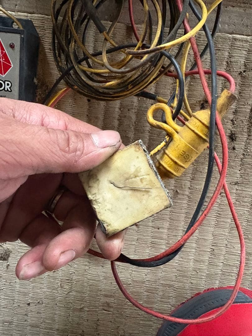 ラストアレスター　電子防錆装置　12V2チャンネル