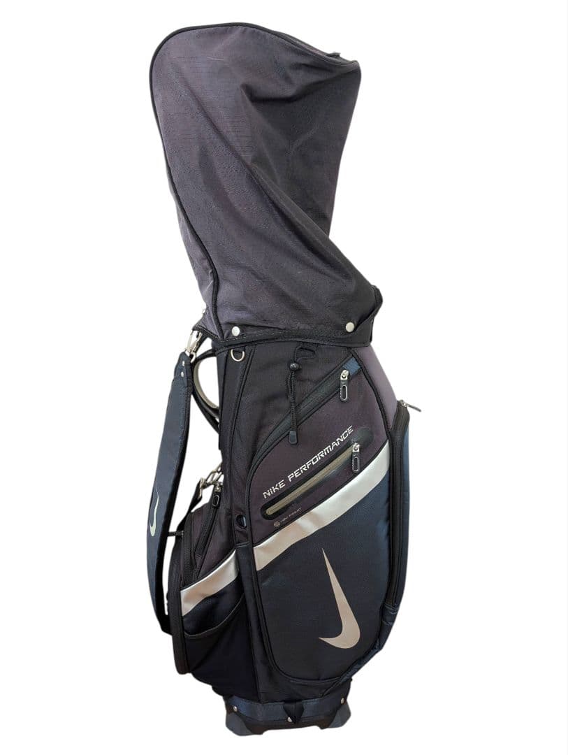 希少 入手困難 NIKE ナイキ ゴルフ キャディバッグ 14分割 9型 メンズ