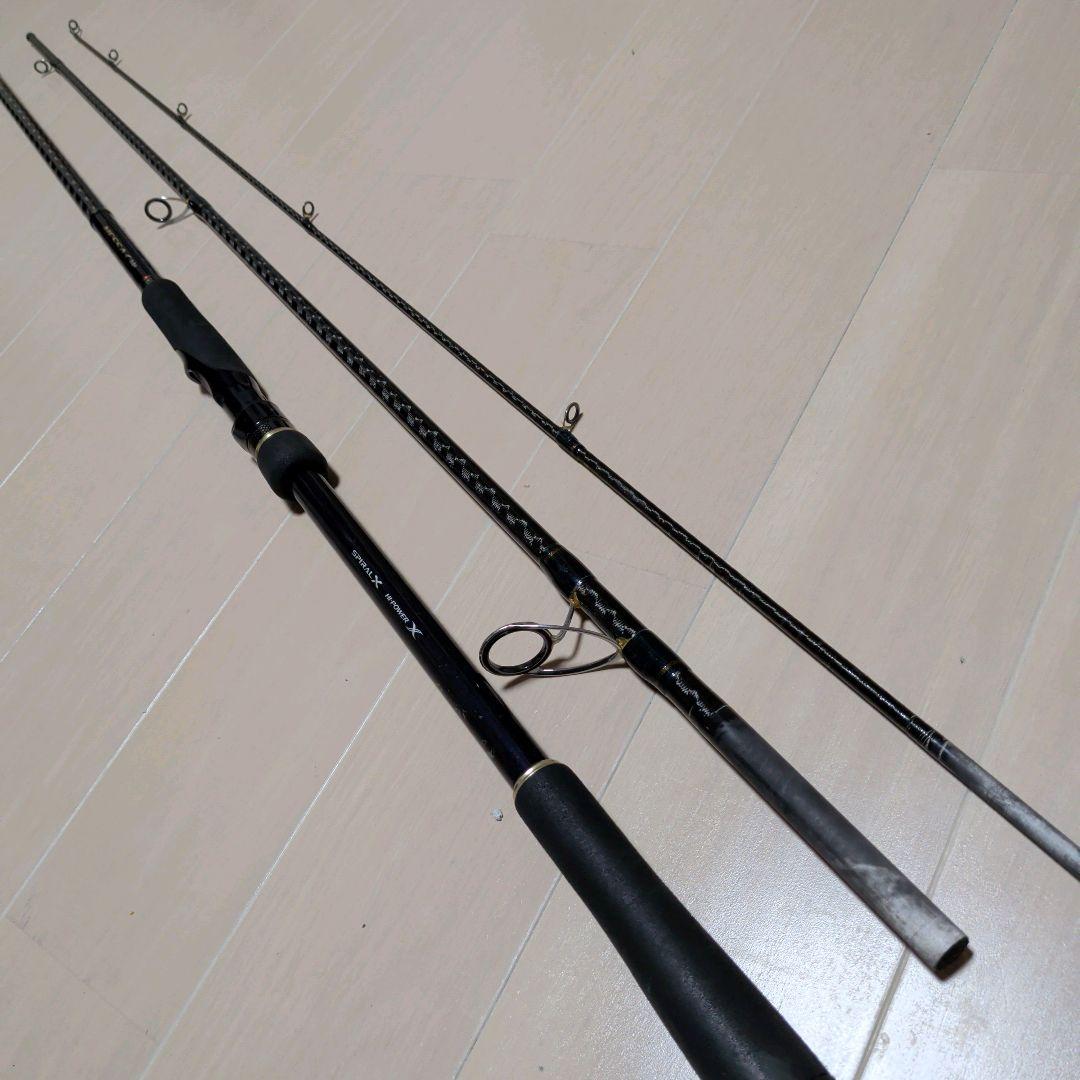 シマノ ネッサCI4+ S100MH+ SHIMANO NESSA