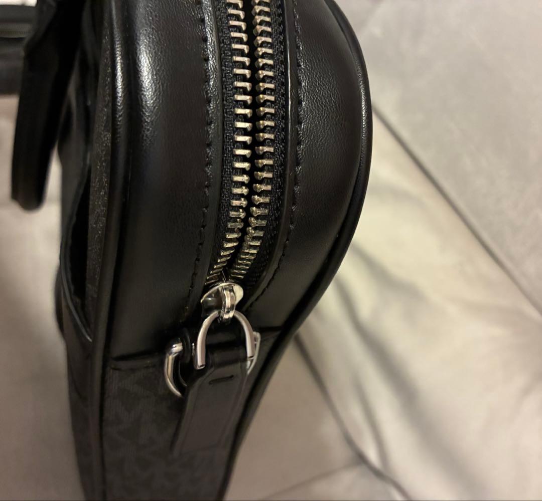 MICHAEL KORS ビジネスバッグ ブラック