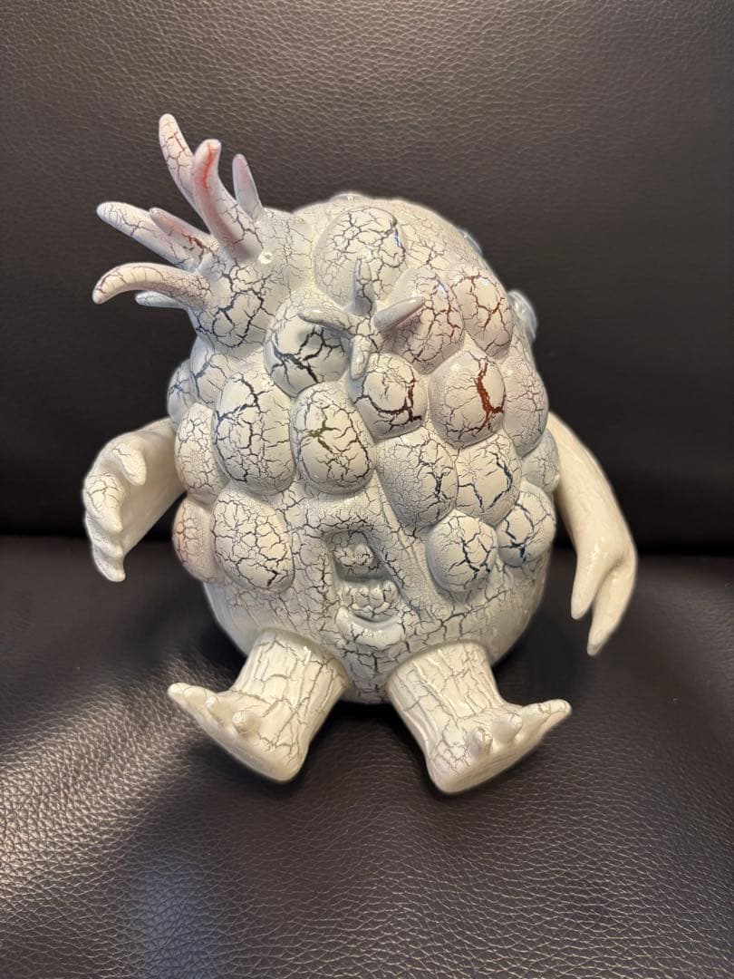 妖塊　E.ムランジーニョ　ホワイト&ブラック2体　var.rainbow