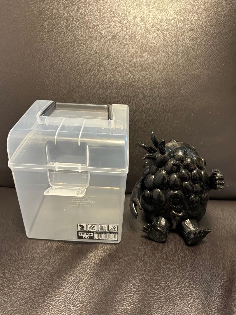 妖塊　E.ムランジーニョ　ホワイト&ブラック2体　var.rainbow