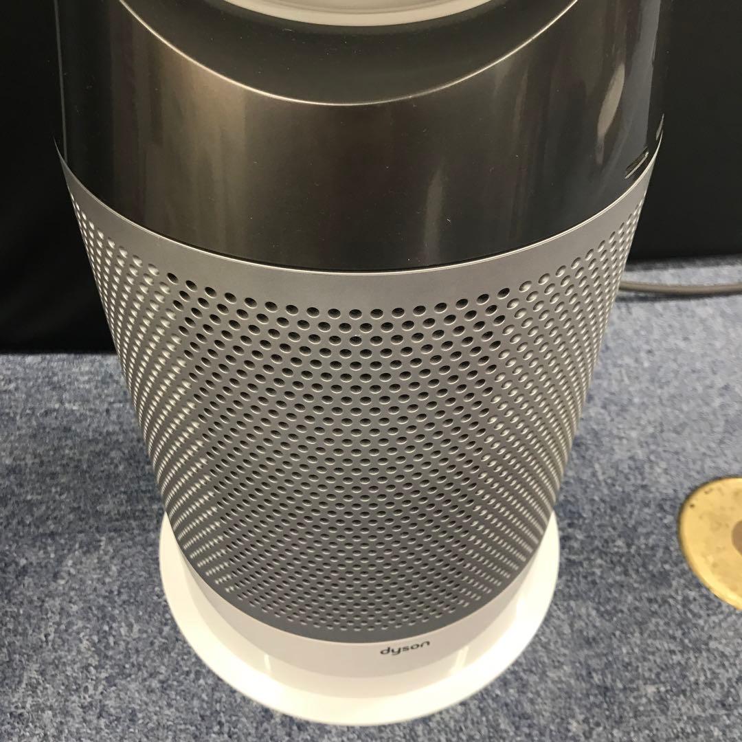 動作確認済！Dyson pure hot+cool 扇風機　hp04