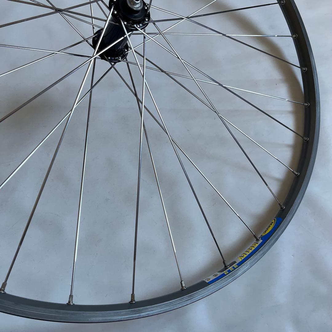 CAMPAGNOLO RECORD×MAVIC REFLEX シマノフリー