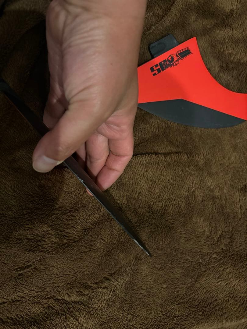 js Mサイズのフィン希少