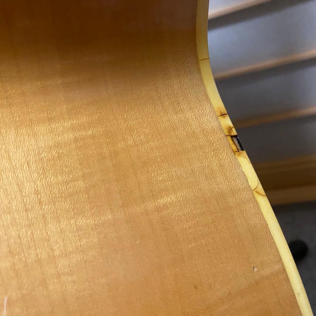 CANDA アコギ (Gibson J-200コピーモデル)