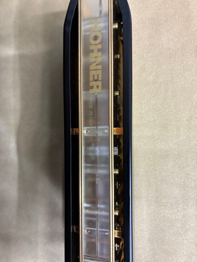 Hohner Super 64X クロマチックハーモニカ