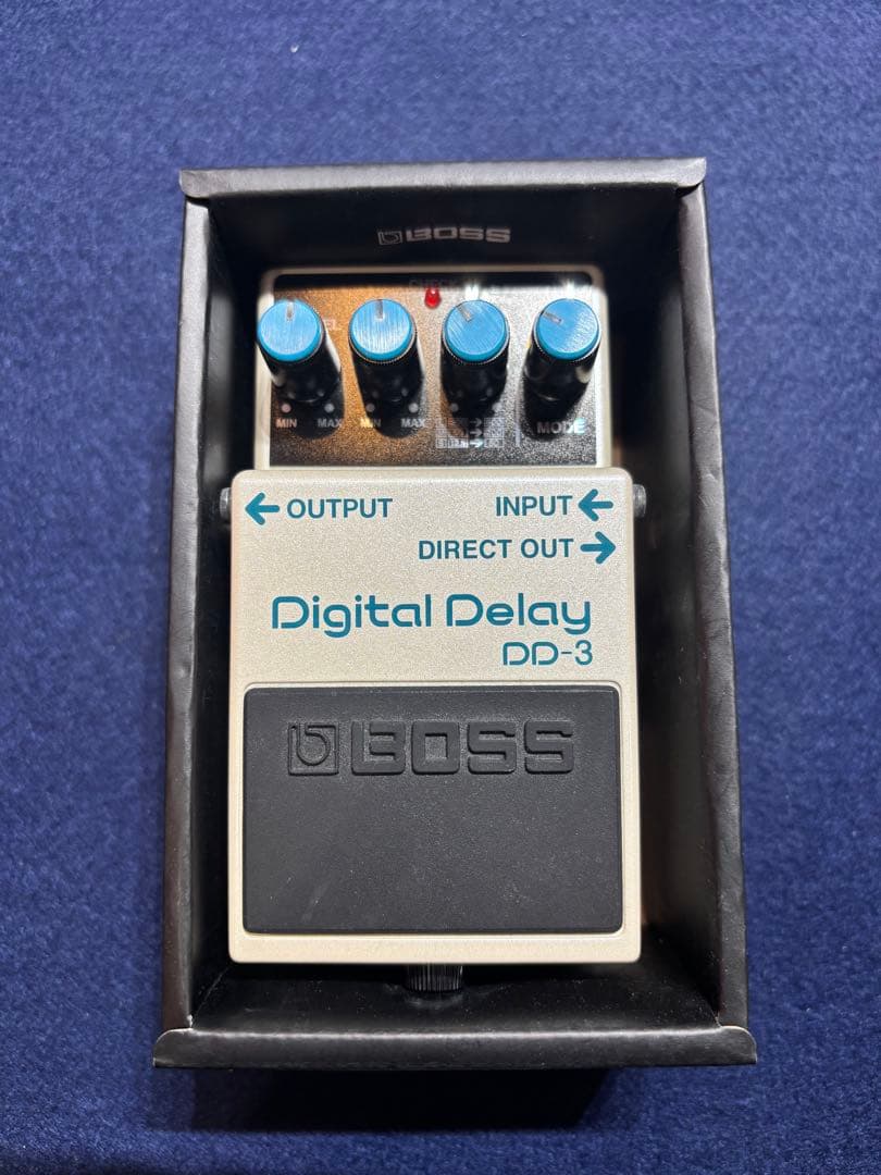 BOSS DD-3 ディレイ ボス