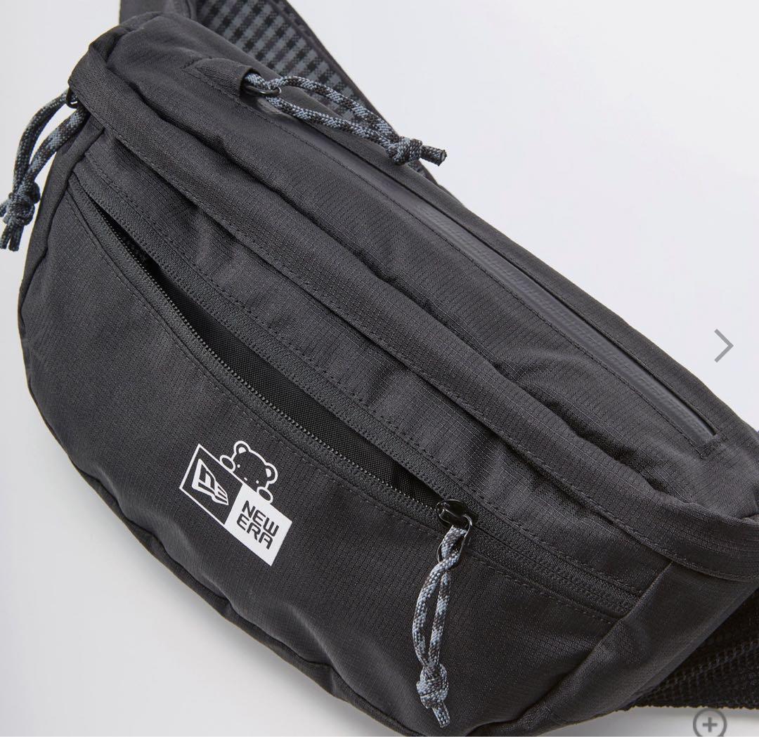 【完売品】新品タグ付き　ボディバッグ〈NEW ERA® × familiar〉