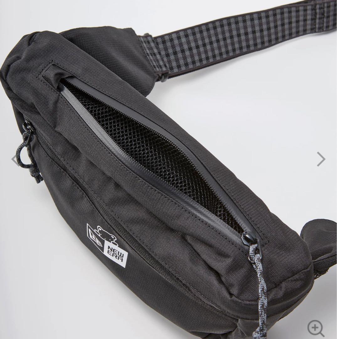 【完売品】新品タグ付き　ボディバッグ〈NEW ERA® × familiar〉