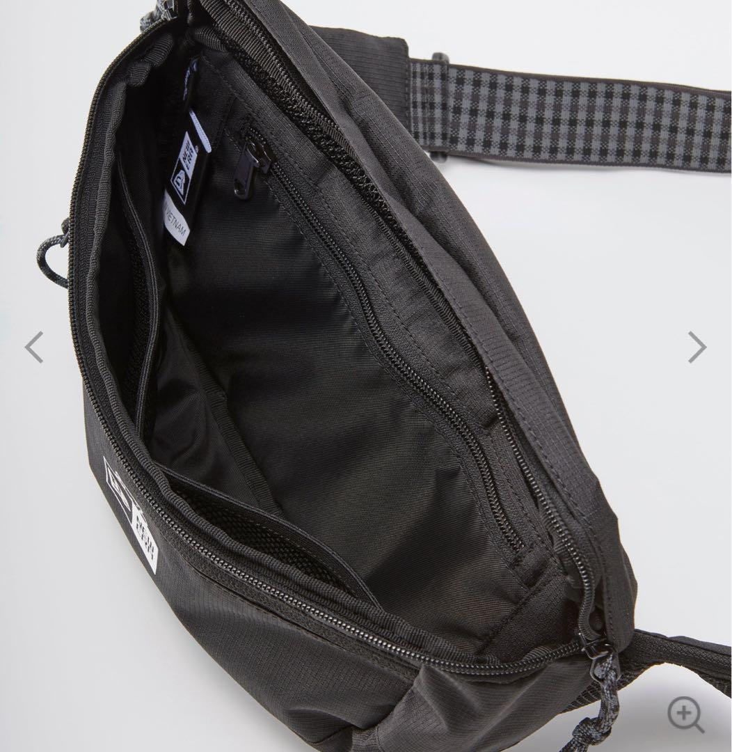 【完売品】新品タグ付き　ボディバッグ〈NEW ERA® × familiar〉